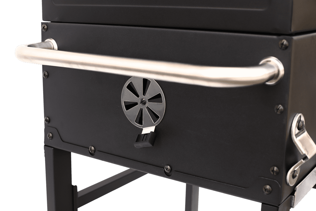 Landmann Kolgrillvagn