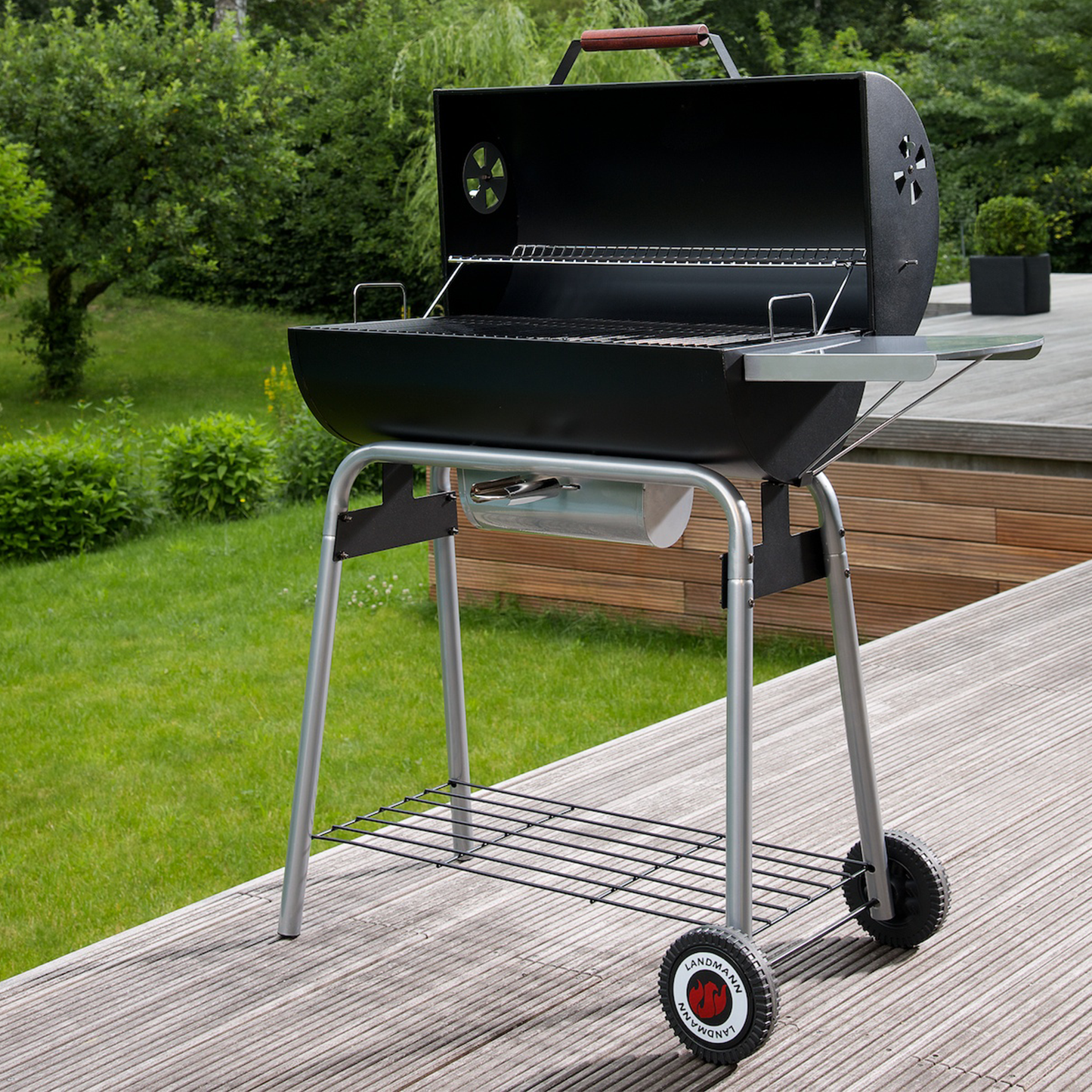 Landmann Kolgrill Black Taurus 660
