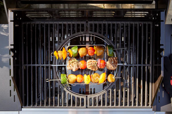Landmann Modulus grillspettsrack