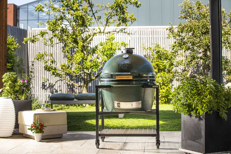 Big Green Egg Kolgrill 2XL