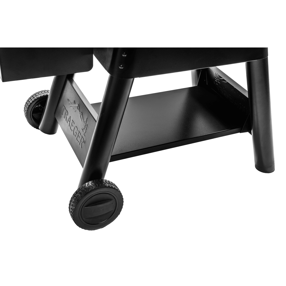 Universalbord för Traeger pelletsgrillar