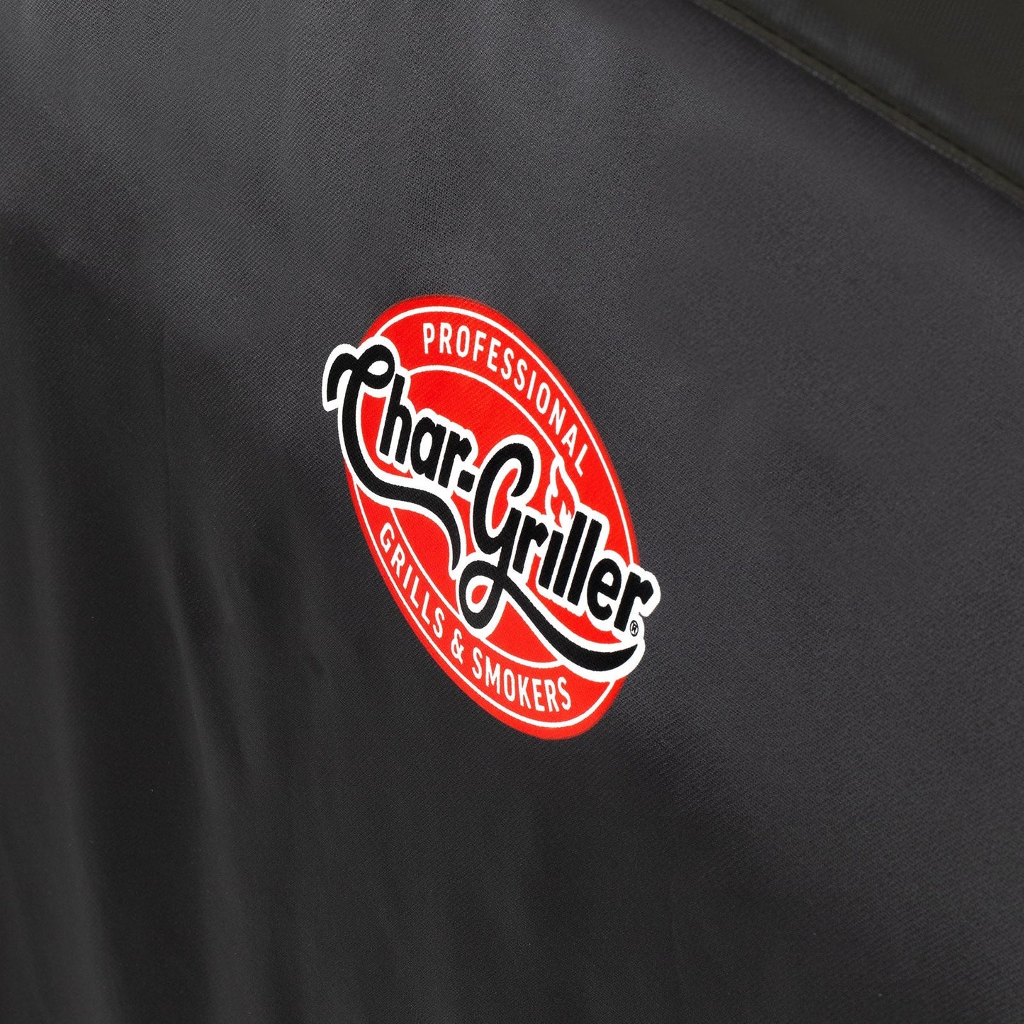 Char-Griller Flat Iron Griddle™ Grill med locköverdrag