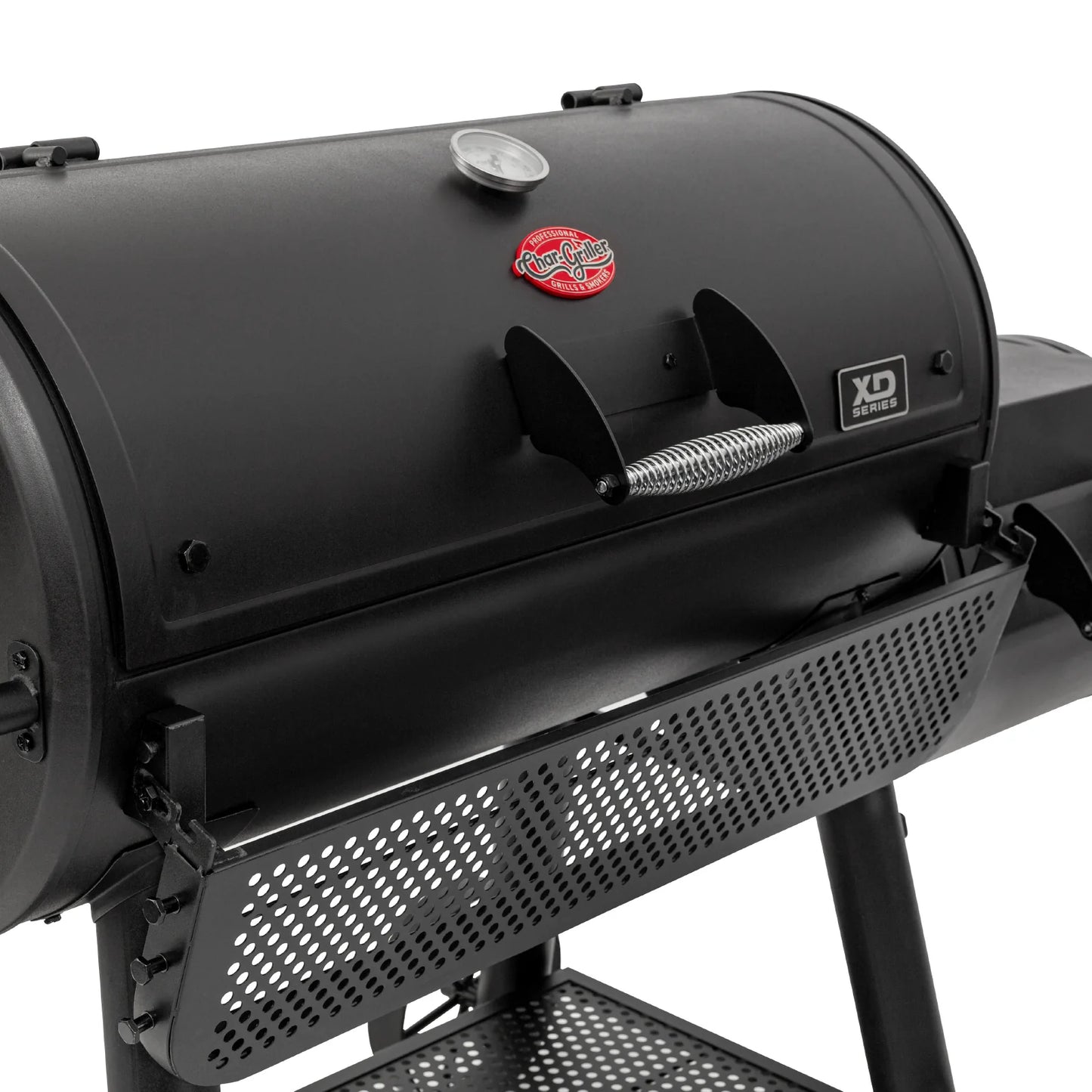 Char-Griller Grand Champ™ Offset-rökugn & Grill