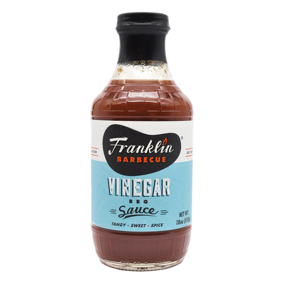 Franklin BBQ Vinegar BBQ Toss 510g