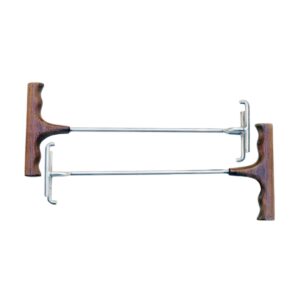 KOMODO KAMADO 19” i matt svart+ Disainmet JANE 1600 arbetsbord med hylla och träskiva