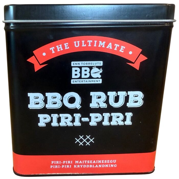Enn Tobreluts kryddblandning BBQ RUB (piri-piri) NYHET! 850g