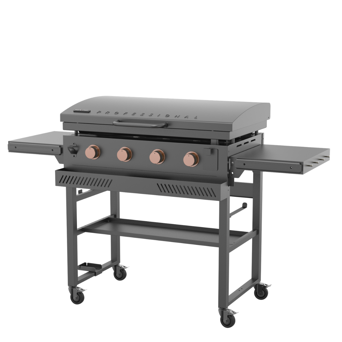 BroilChef Gasolgrill BC-756 Plancha
