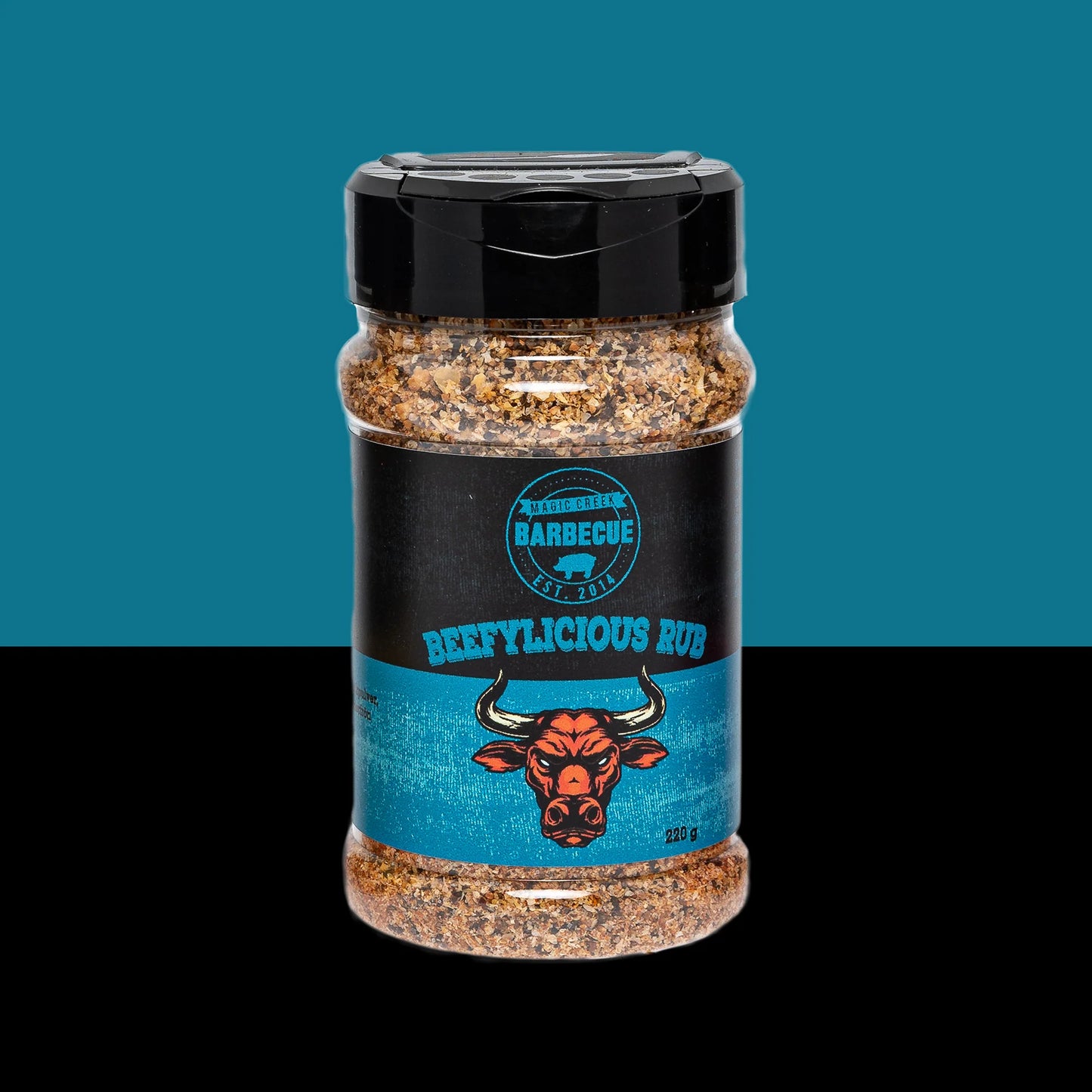 Magic creek BBQ Beefylicious Rub