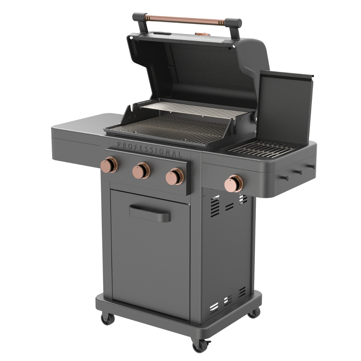 BroilChef Gasolgrill Tahoe 2217