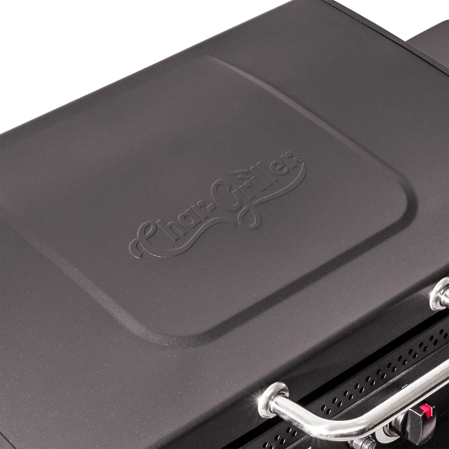 Char-Griller Flat Iron™ Premium Gas Griddle