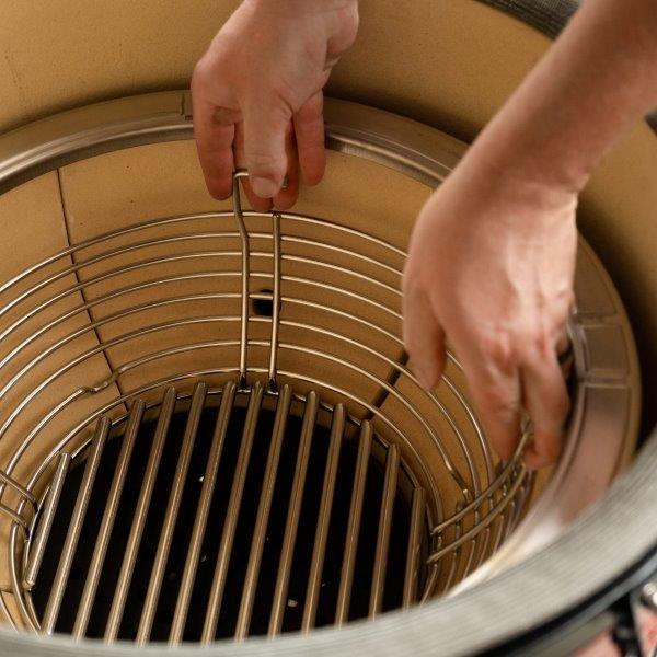 Kamado Kolkorg till Classic Joe