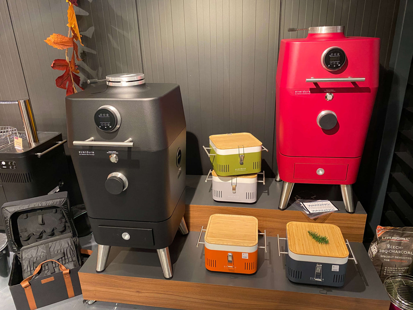 4K — Everdure av Heston Blumenthal (Beställnings vara ca 2-3 vecka)