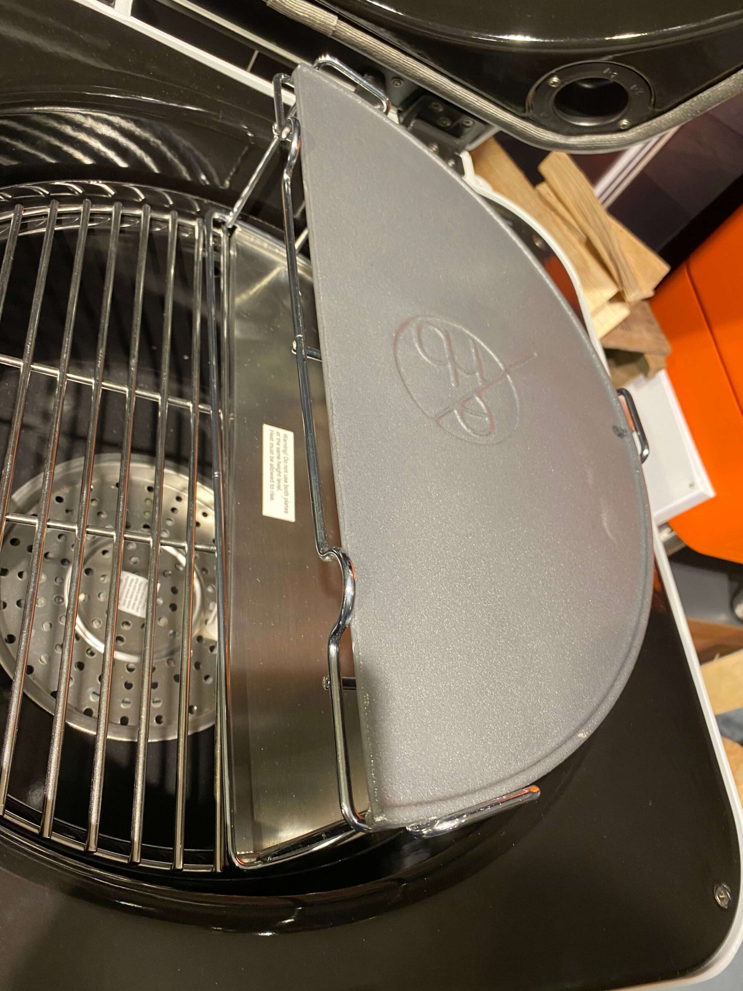 4K — Everdure av Heston Blumenthal (Beställnings vara ca 2-3 vecka)