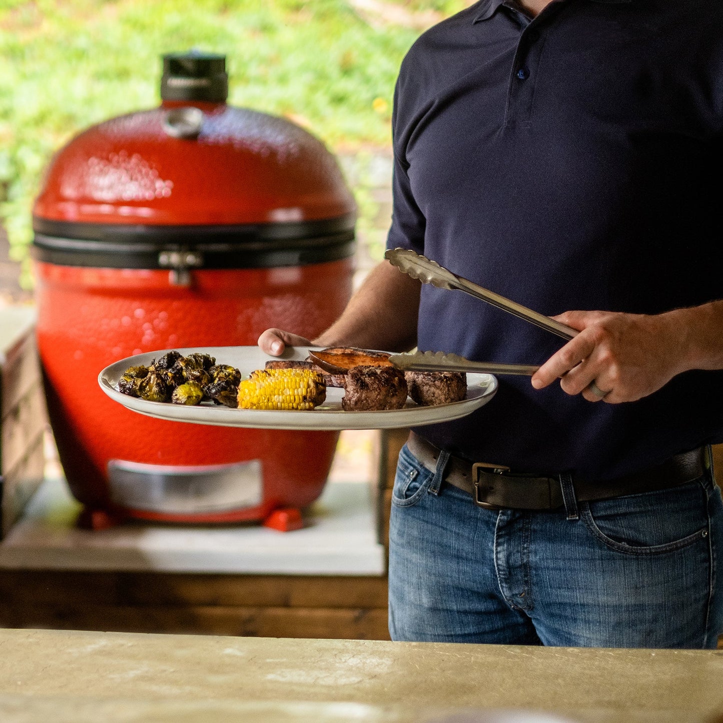 Big Joe™ Grill - Serie III fristående