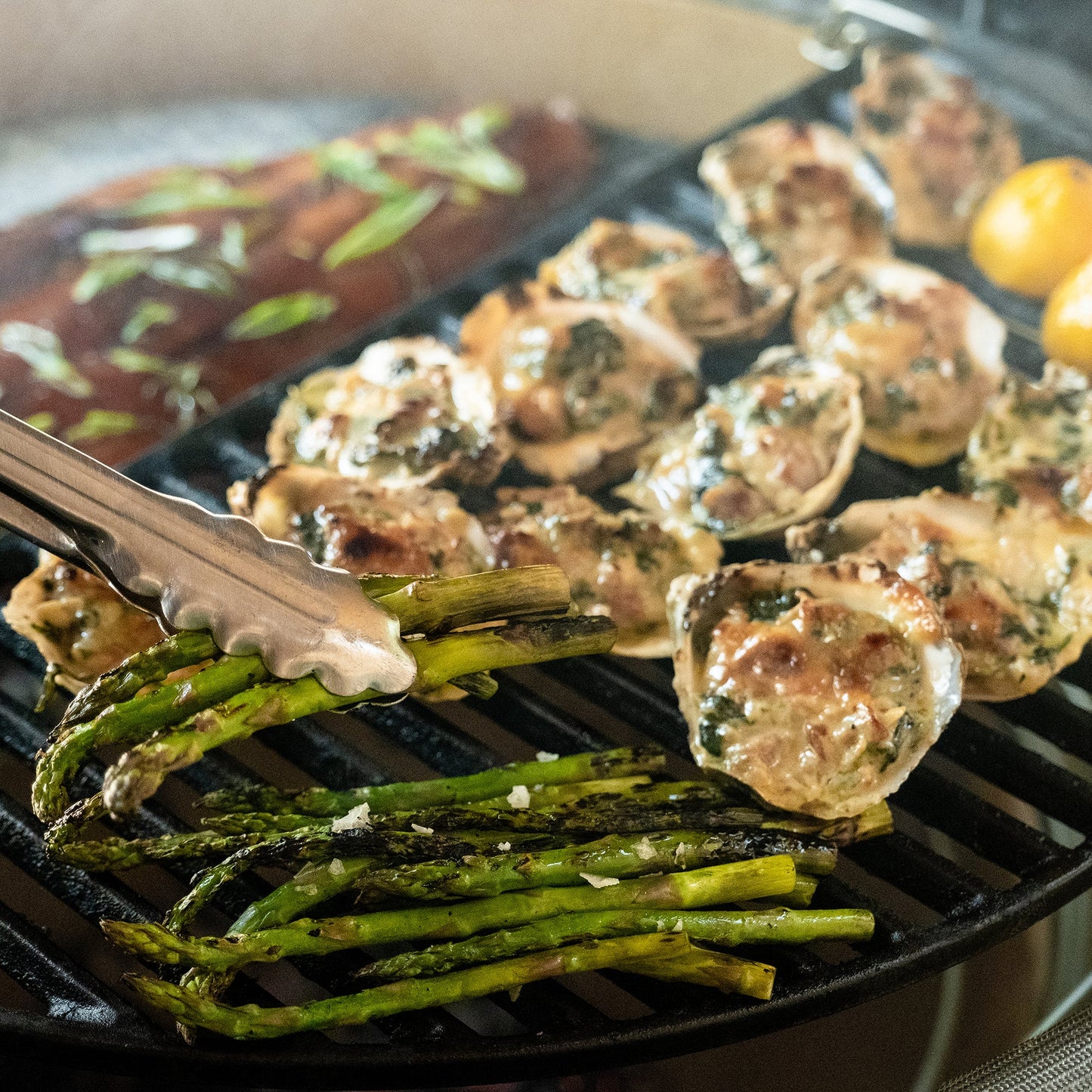 Kamado Big Joe™ Grill - Serie III fristående