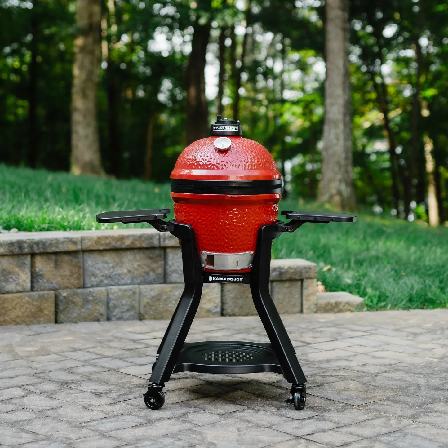 Kamado Joe Jr™ vagn med hyllor