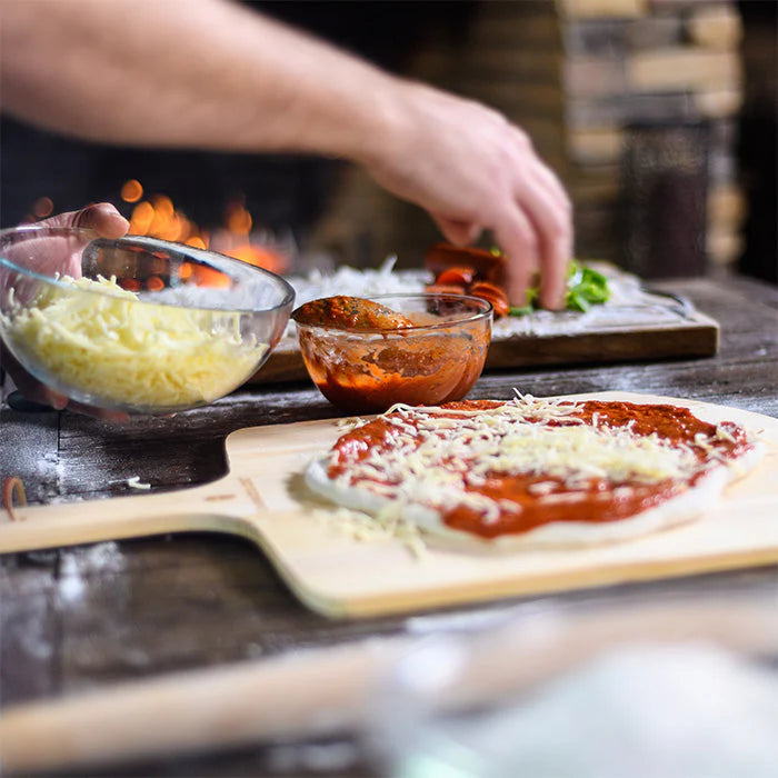 Keramisk pizzasten till Classic Joe