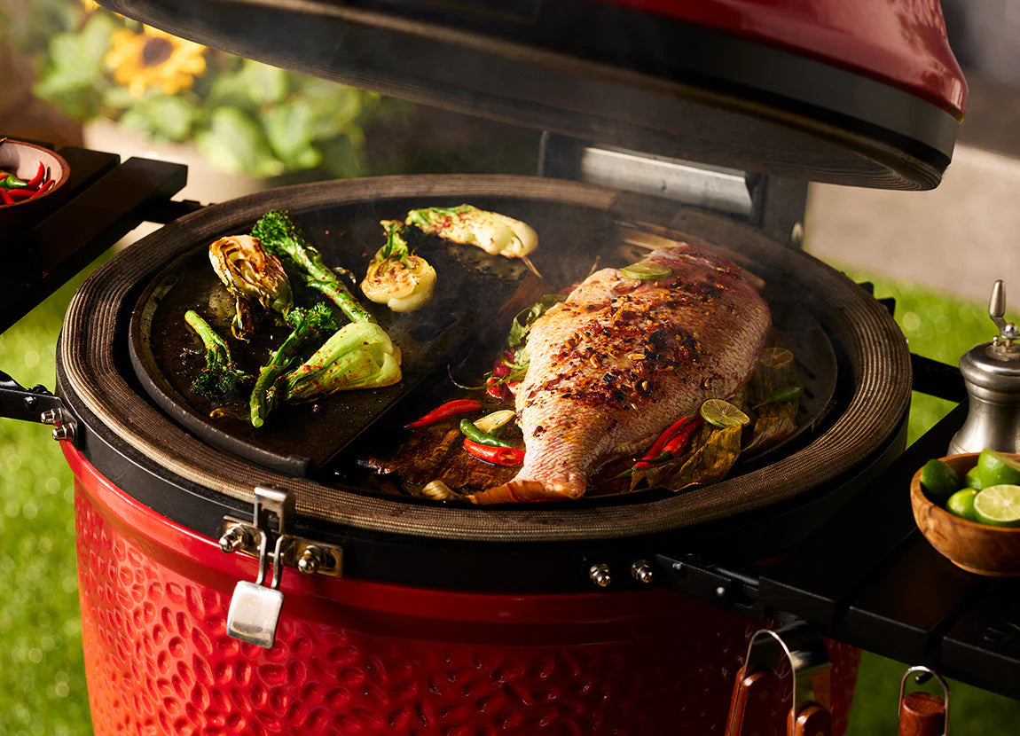 Kamado Flexibelt matlagningsställ till Classic Joe