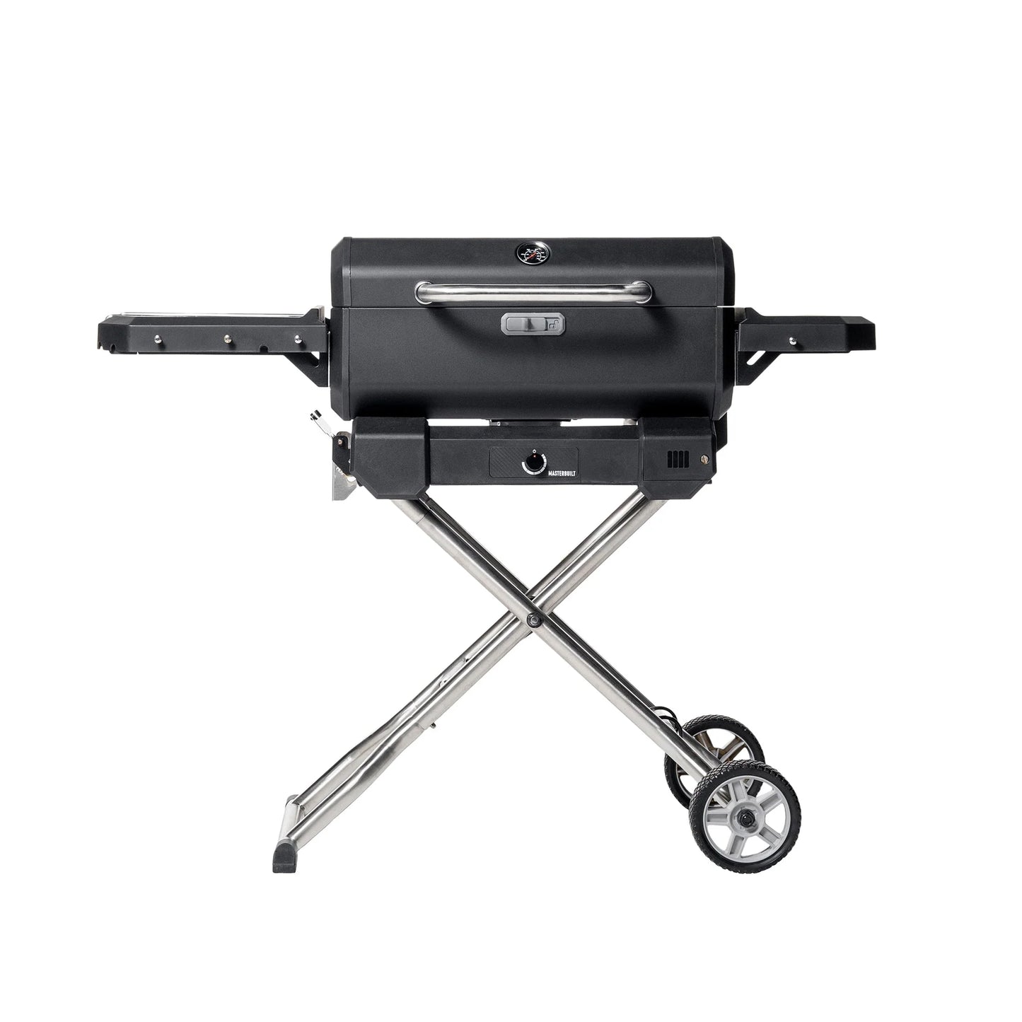 Bärbar Kolgrill med Vagn