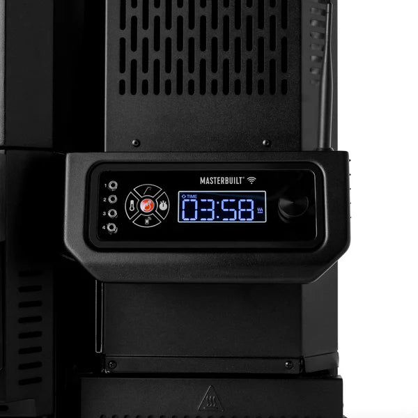 Masterbuilt Gravity Series 1150 digital kolgrill och rök. (Beställnings vara ca 2-3 vecka)