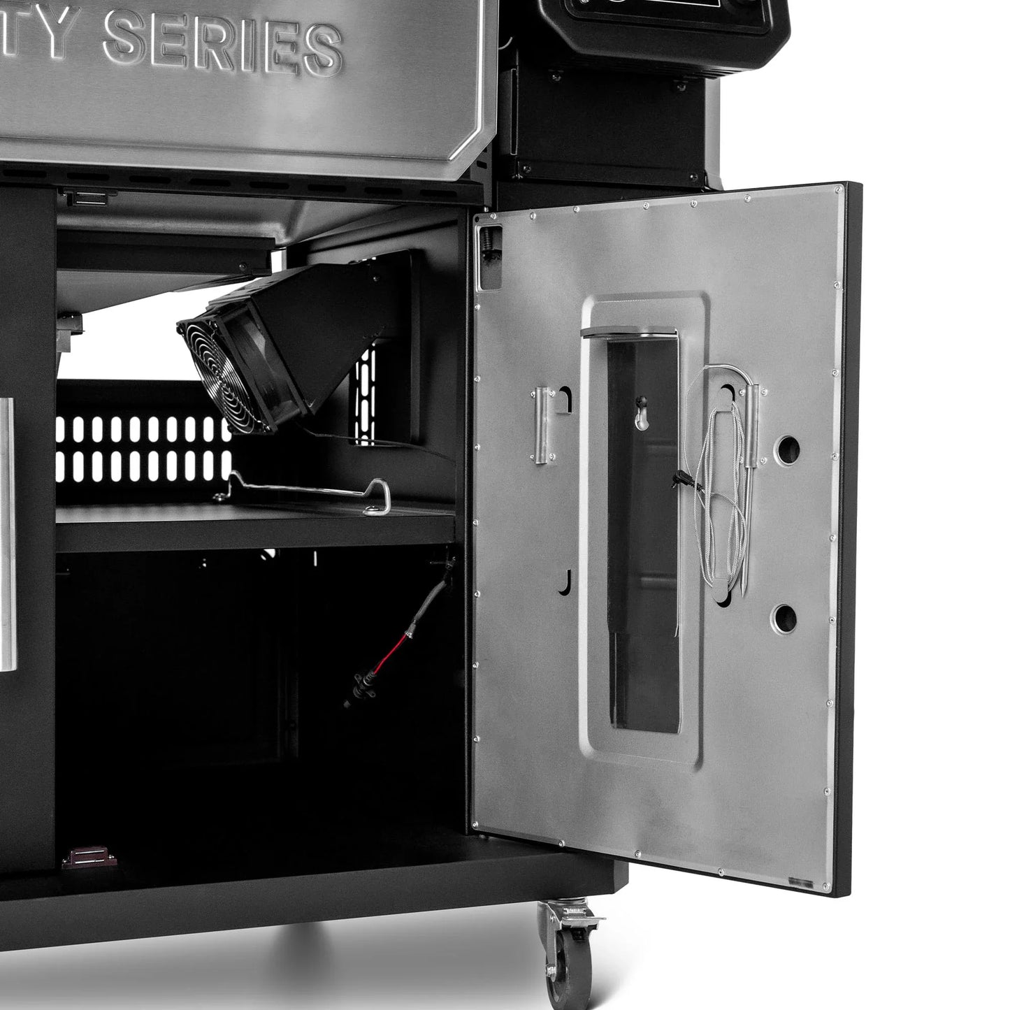 Masterbuilt Gravity Series 1150 digital kolgrill och rök. (Beställnings vara ca 2-3 vecka)