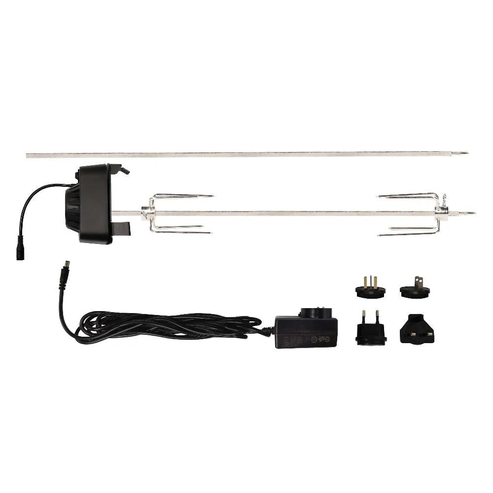 Masterbuilt Gravity Series Rotisserie-sats