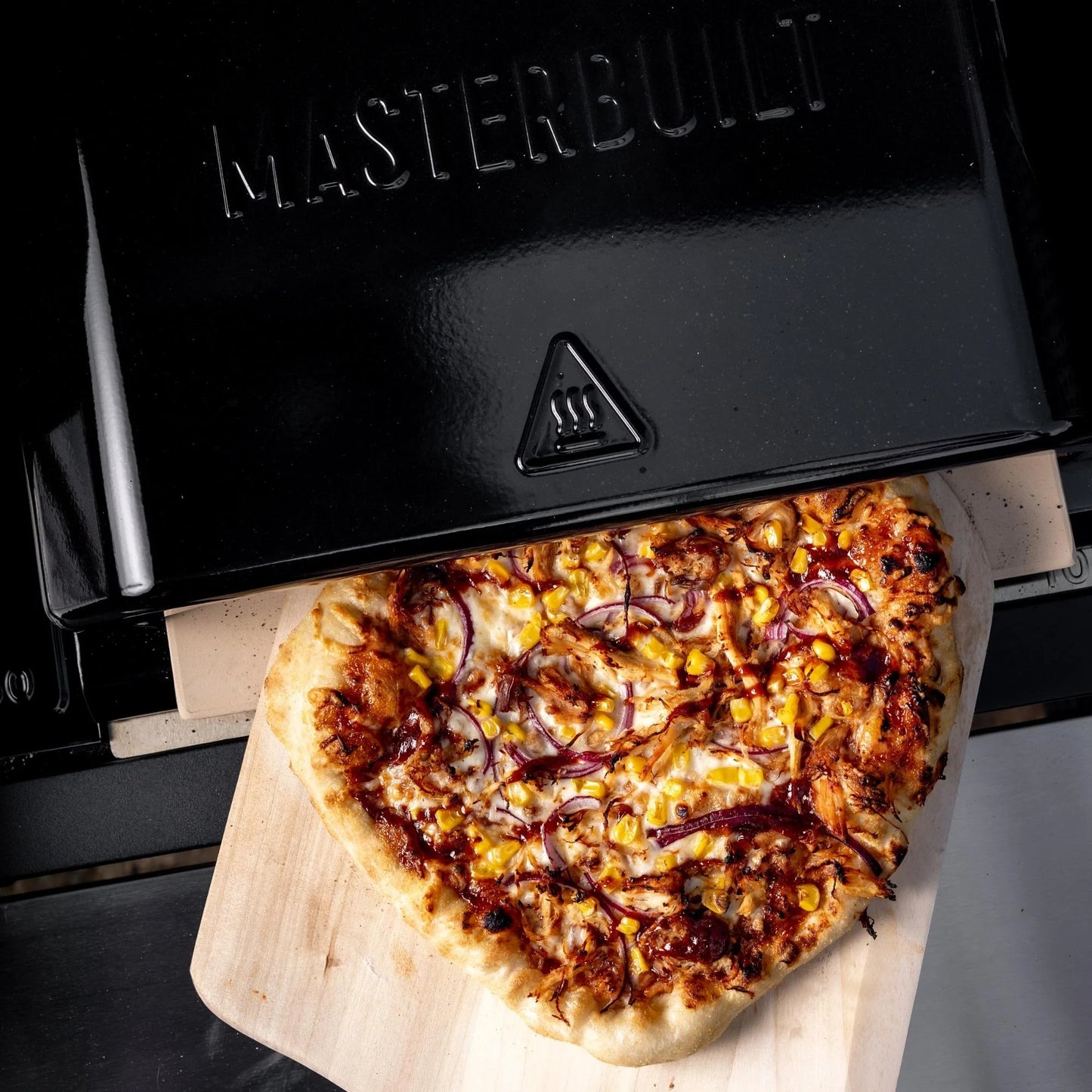 Masterbuilt pizzaugn