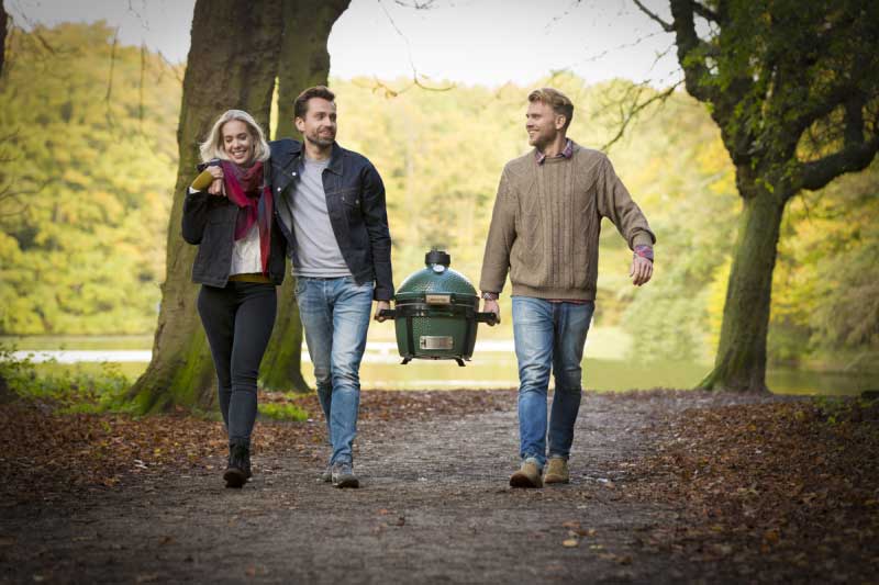 Big Green Egg Kolgrill MINIMAX™