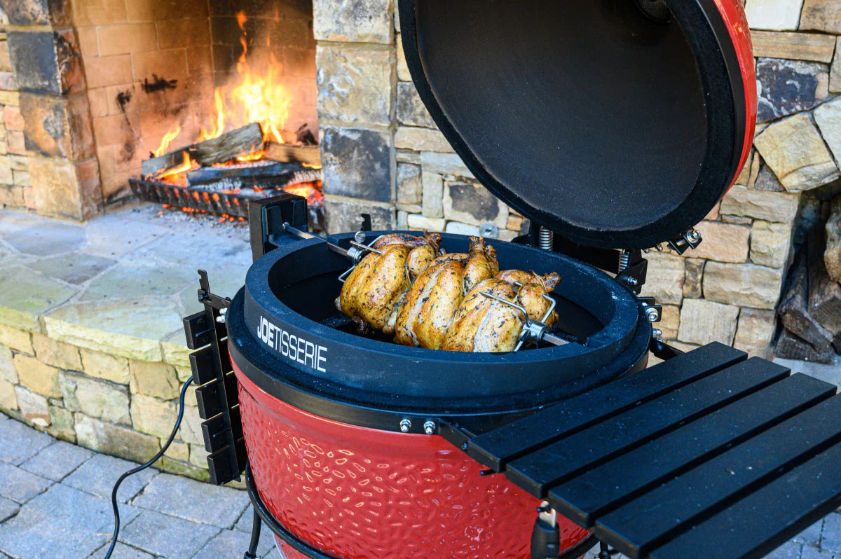 Kamado JoeTisserie™ till Big Joe