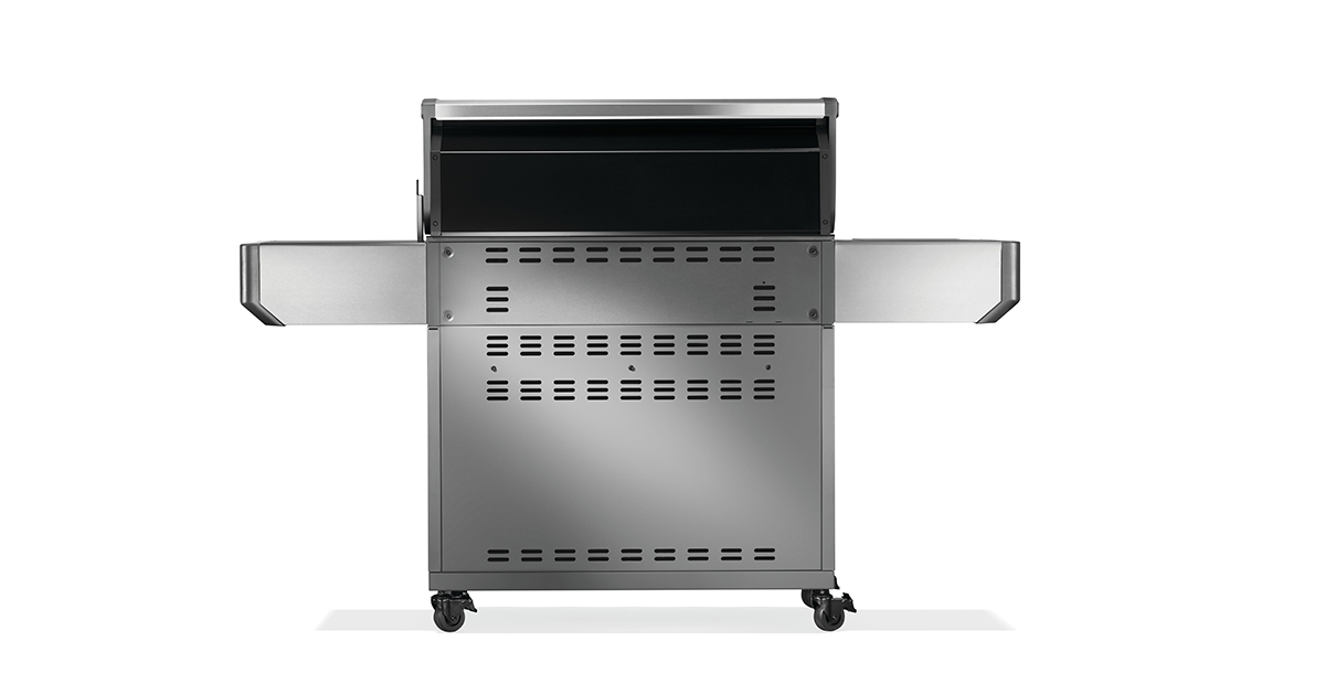 Napoleon Gasolgrill Prestige 665 Connected