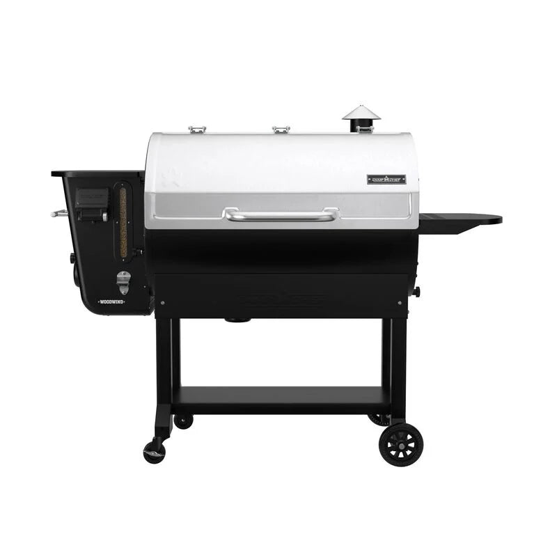 Camp Chef Woodwind 36″ WiFi, Bluetooth PDI automatisk pelletsgrill.