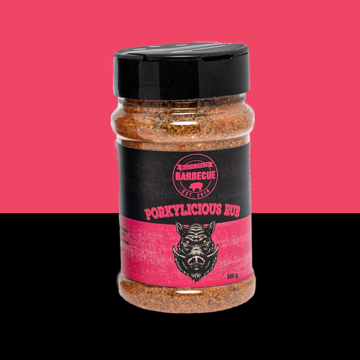 Magic creek BBQ Porkylicious Rub