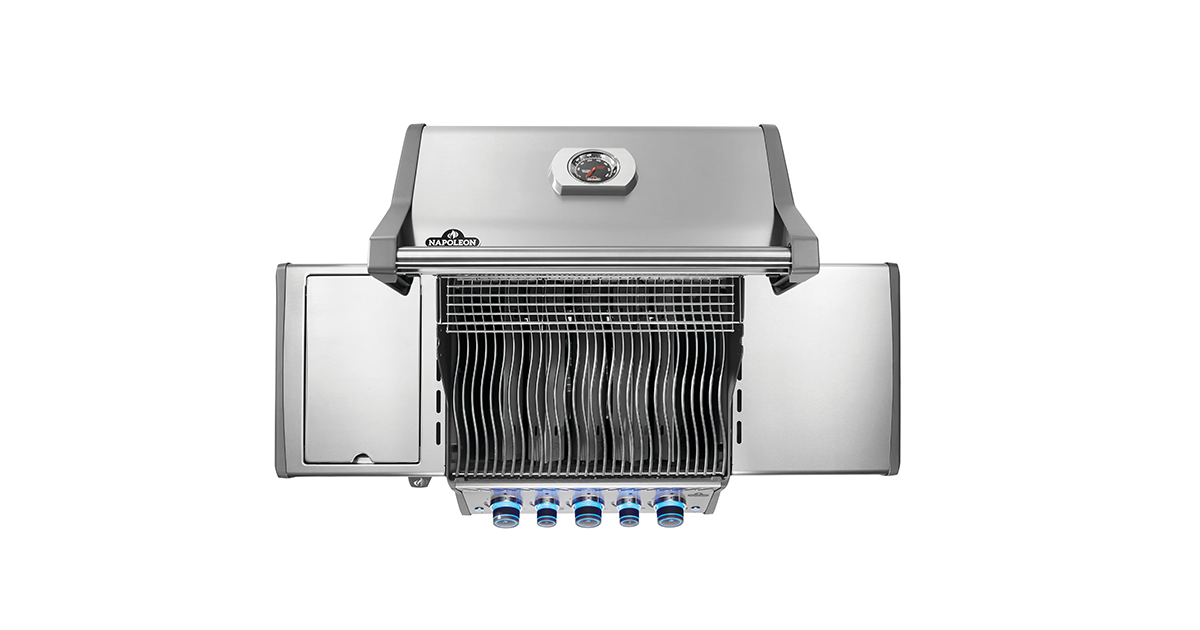 Napoleon Gasolgrill Rogue PRO-S 425