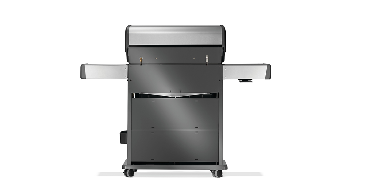Napoleon Gasolgrill Rogue PRO-S 525