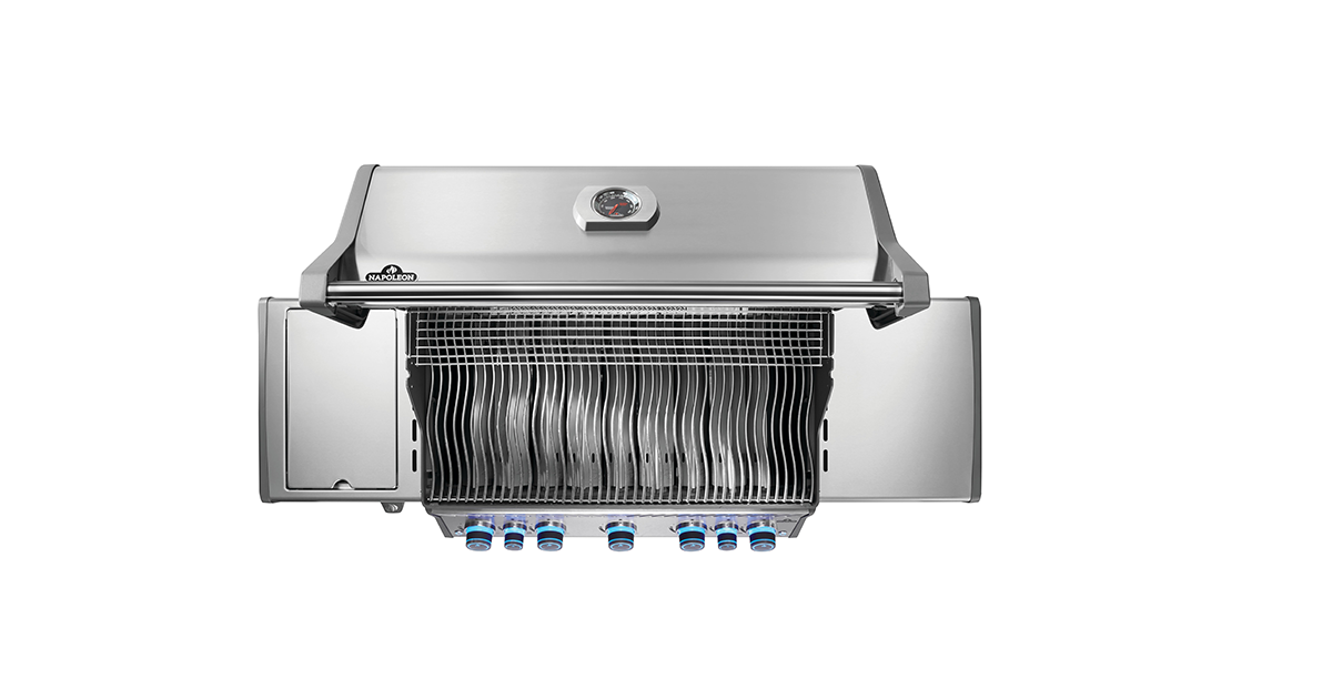 Napoleon Gasolgrill Rogue PRO-S 625