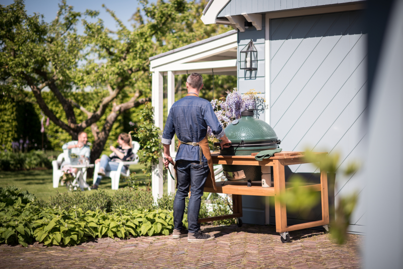 Big Green Egg Kolgrill XLARGE