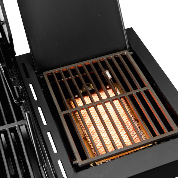 Landmann Gasolgrill Cool Black MaxX 4.1