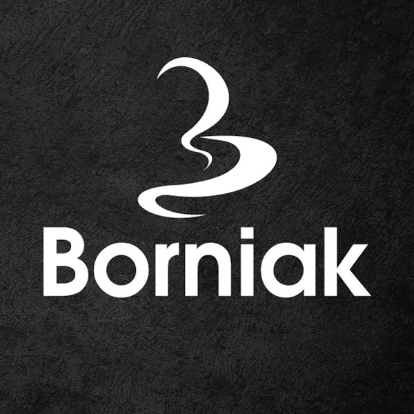 Borniak rökskåp