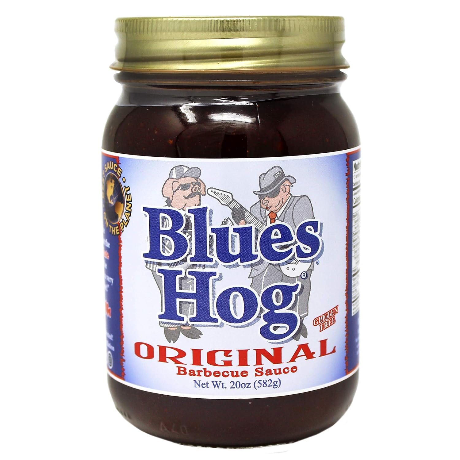 Blues Hog