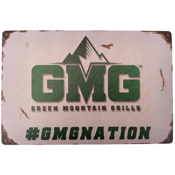 GMG pelletsgrillar