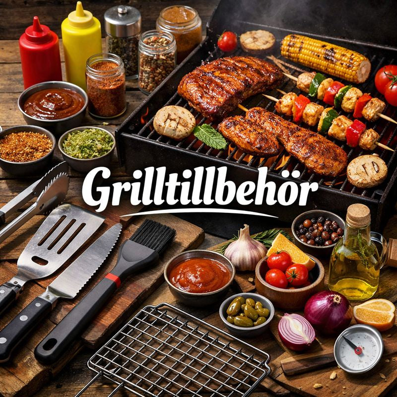 Grilltillbehör