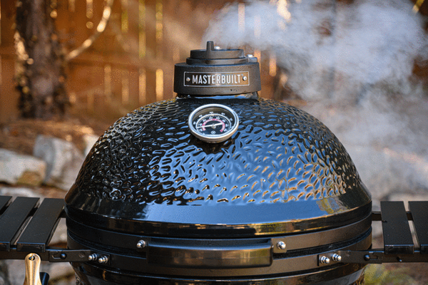 Masterbuilt kolgrillar