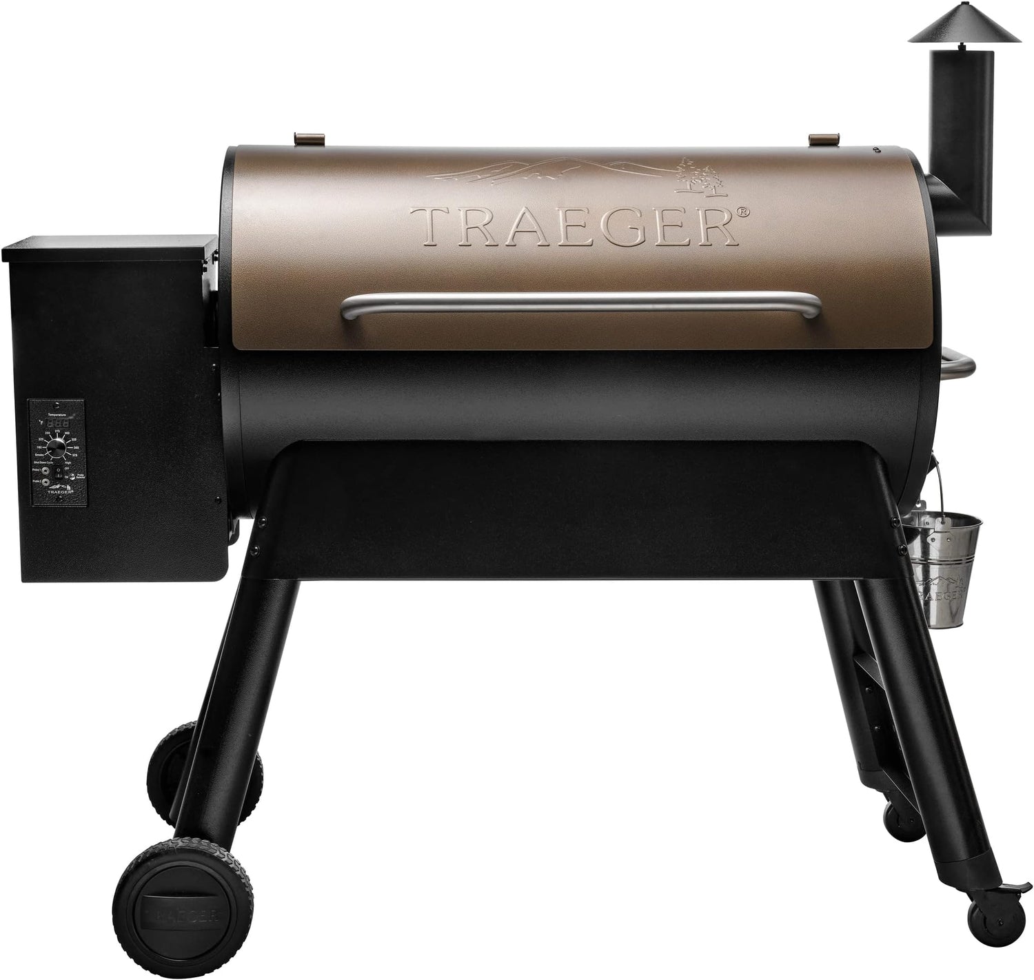 TRAEGER pelletsgrillar