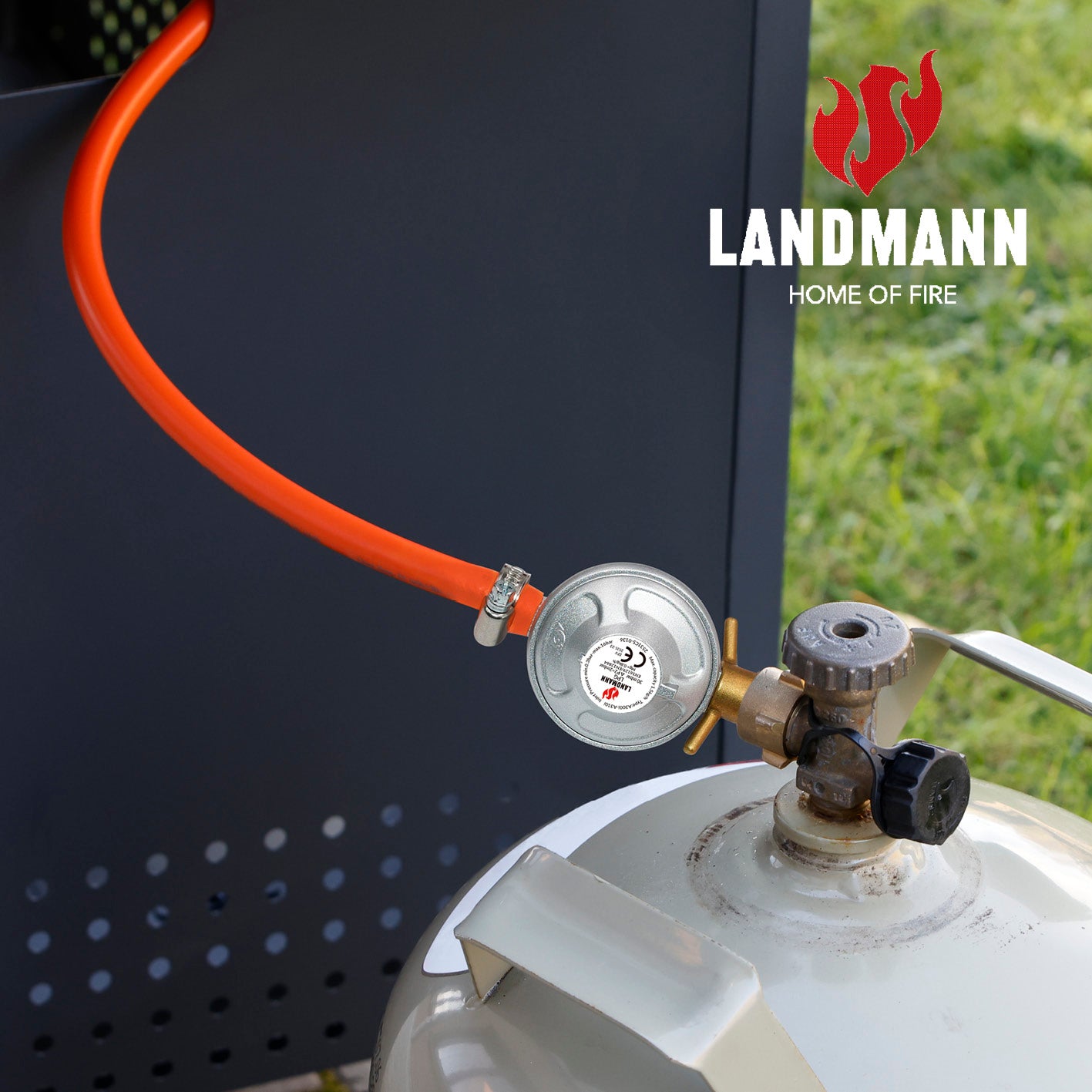 Landmann Regulatorset