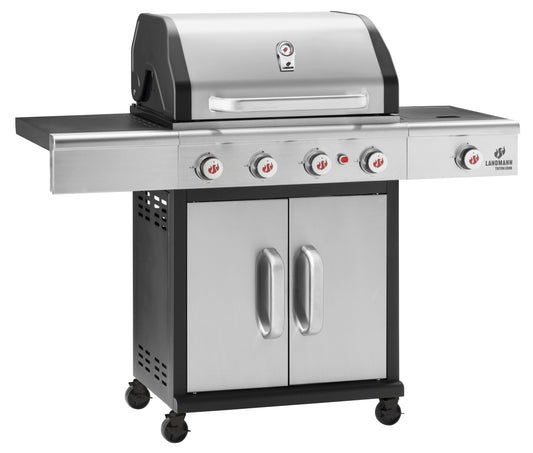 Landmann Gasolgrill Triton 4.1 cooK Rostfritt