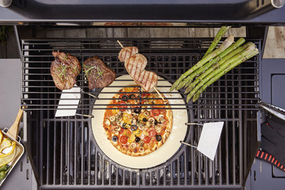 Landmann Gasolgrill Triton 4.1 maxX Rostfritt