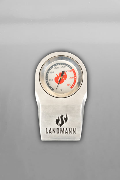 Landmann Gasolgrill Rexon 4.1 Rostfritt