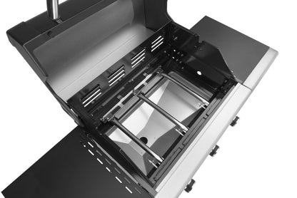 Landmann Gasolgrill Triton 3.0 flexX Svart