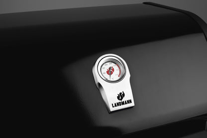 Landmann Gasolgrill Triton 3.0 flexX Svart