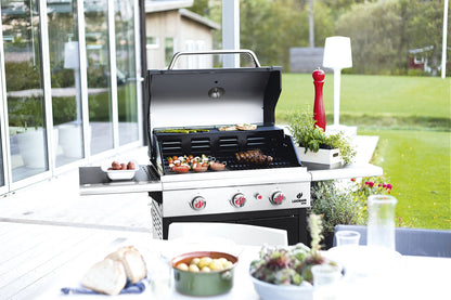 Landmann Gasolgrill Triton 3.0 flexX Svart